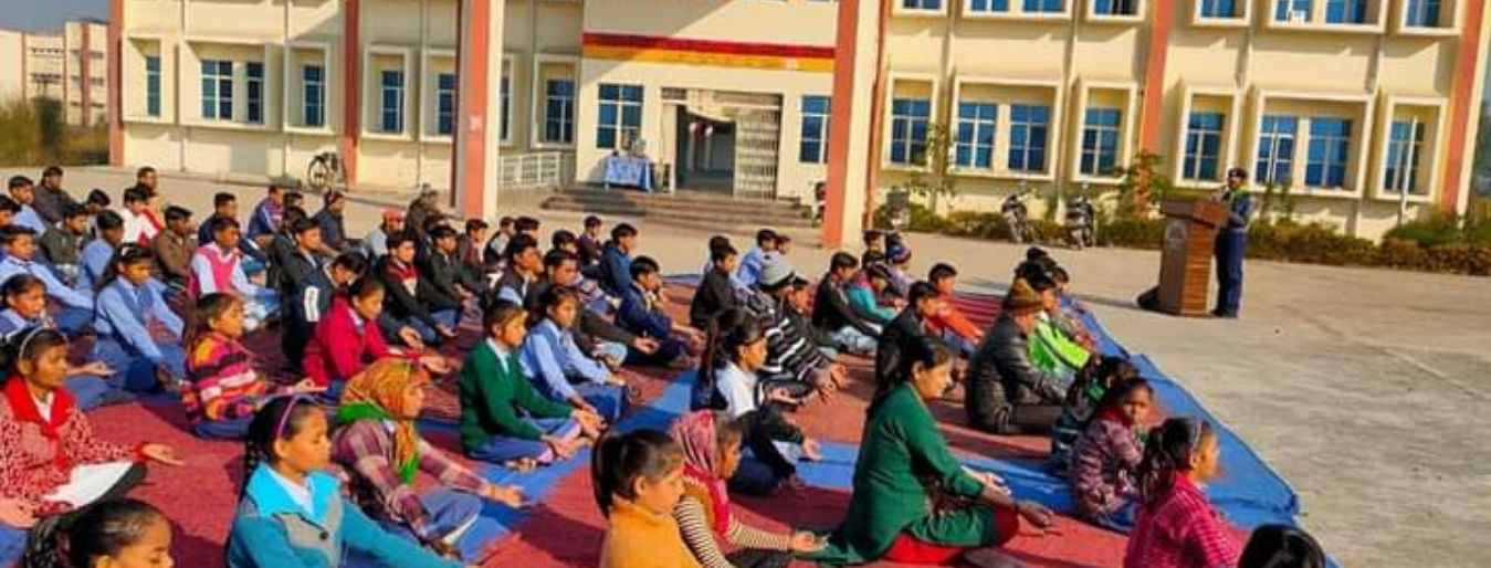 Gyanodaya Awasiya Vidhyalaya, Morena