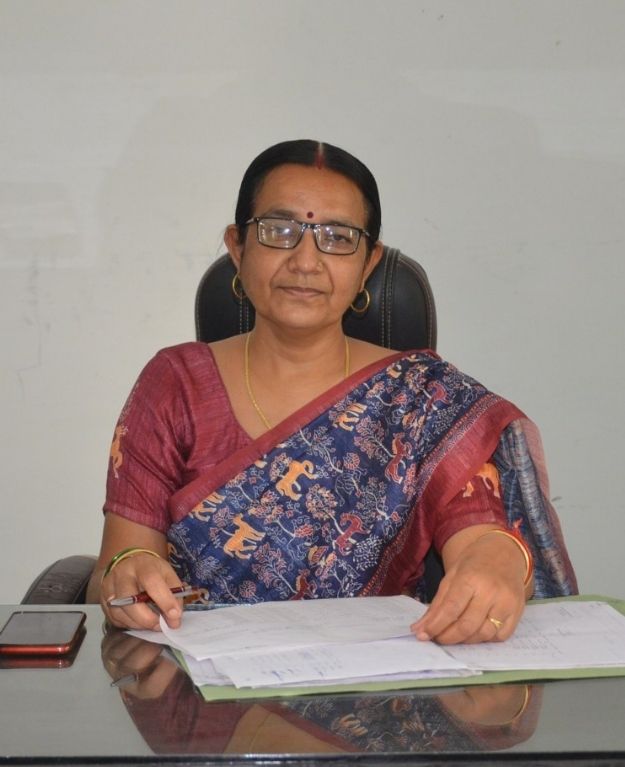 Asha Singh